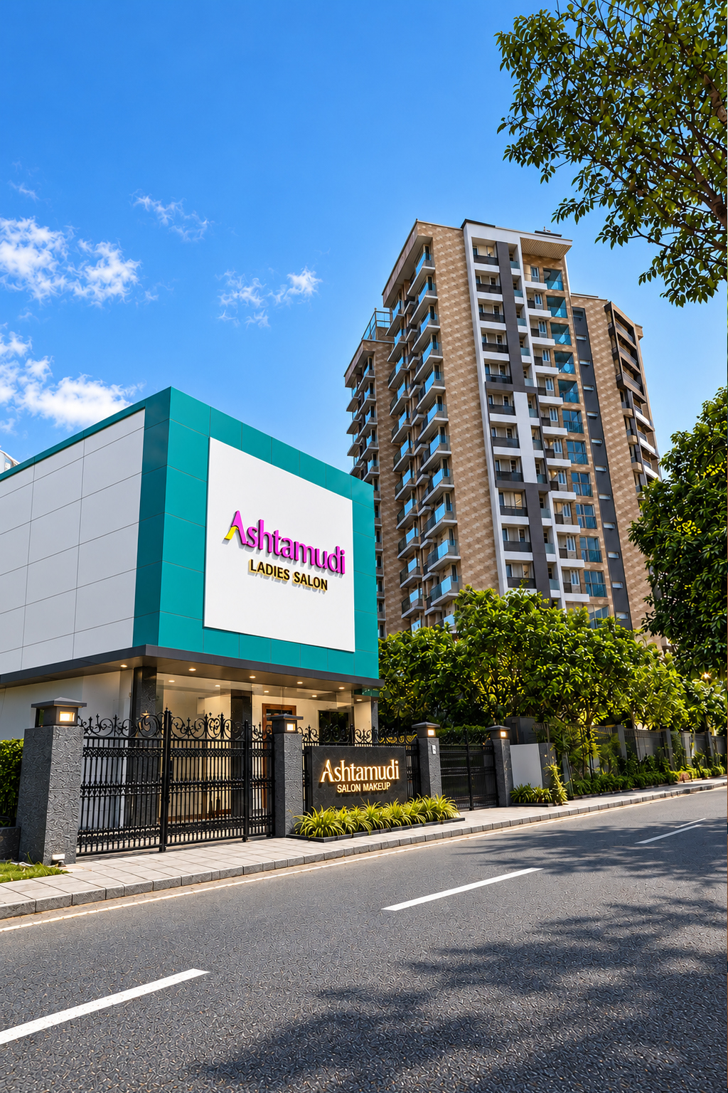 Aluminium Composite Panel (ACP)