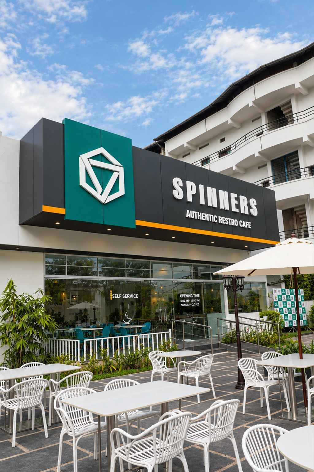 Exterior Signboards